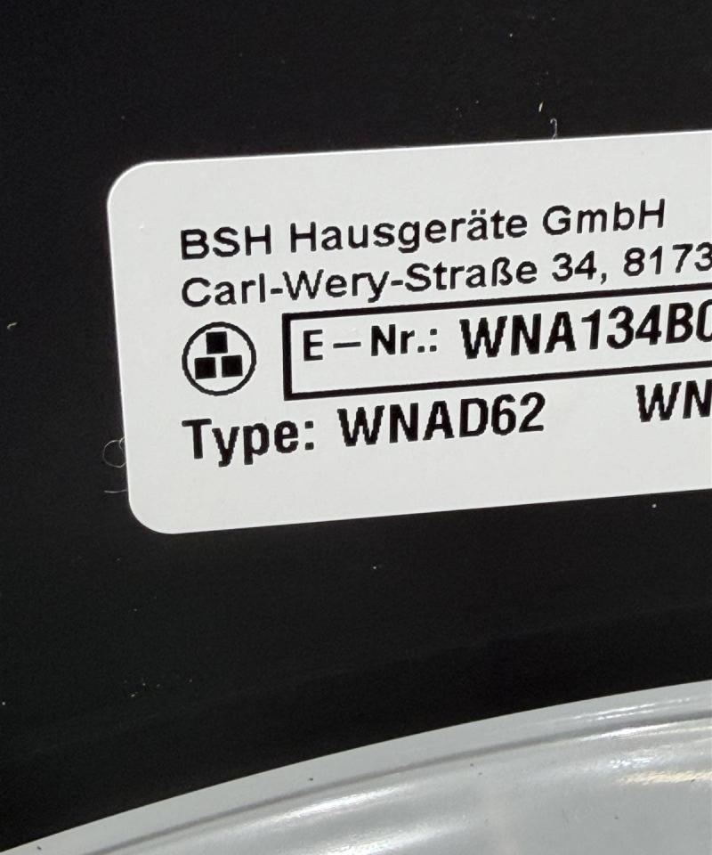 Bosch Serie 4 kuivaava pesukone