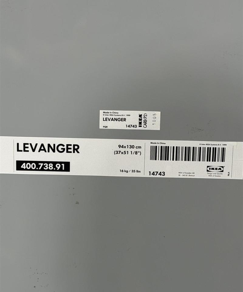 Ikea Levanger peili 94x130