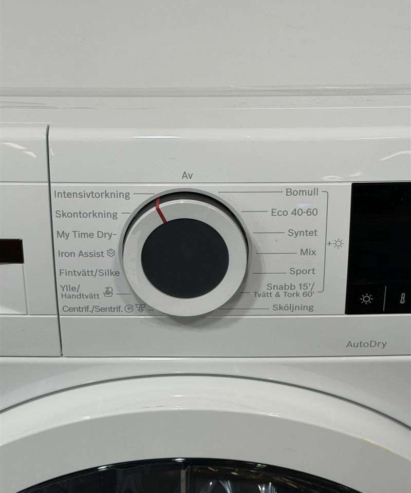 Bosch Serie 4 kuivaava pesukone