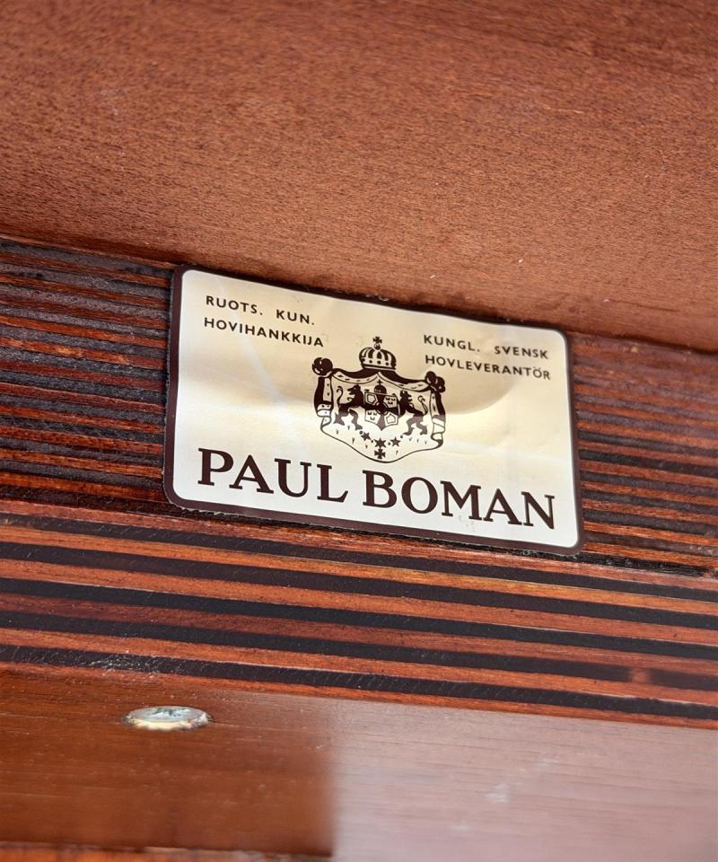 Paul Boman Klassinen ruokapöytä 150x105