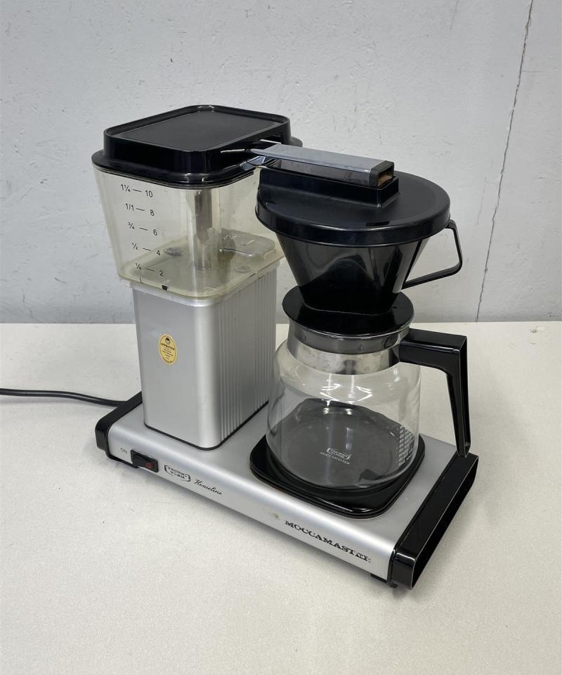 Moccamaster Homeline kahvinkeitin
