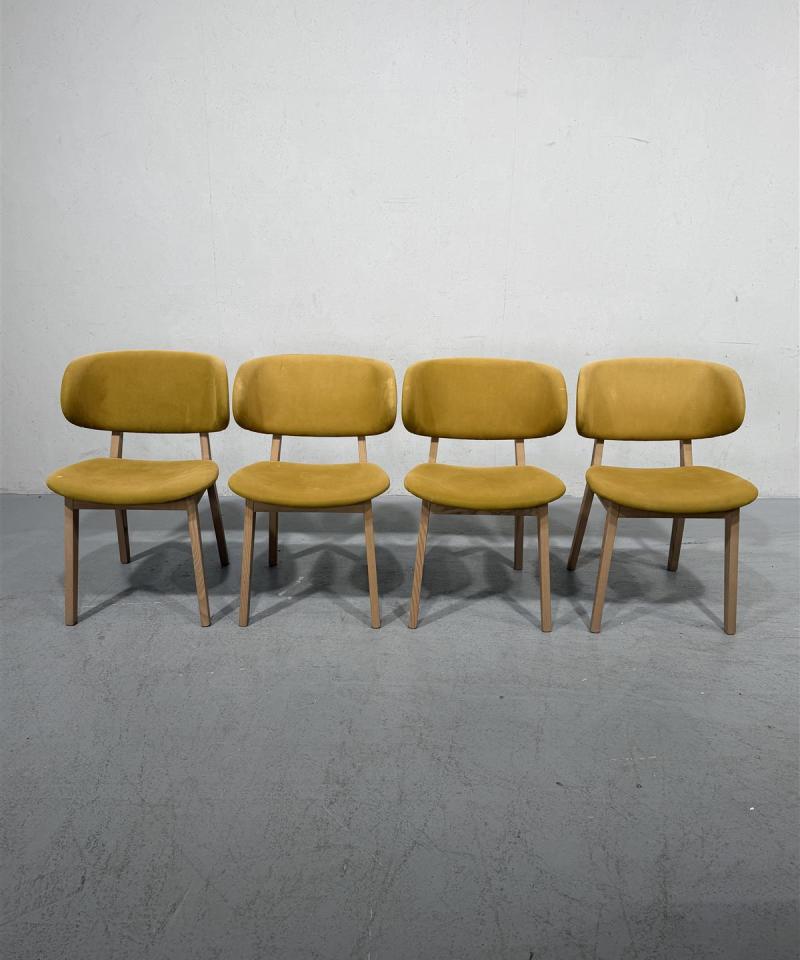 Calligaris Claire tuolit (4kpl)