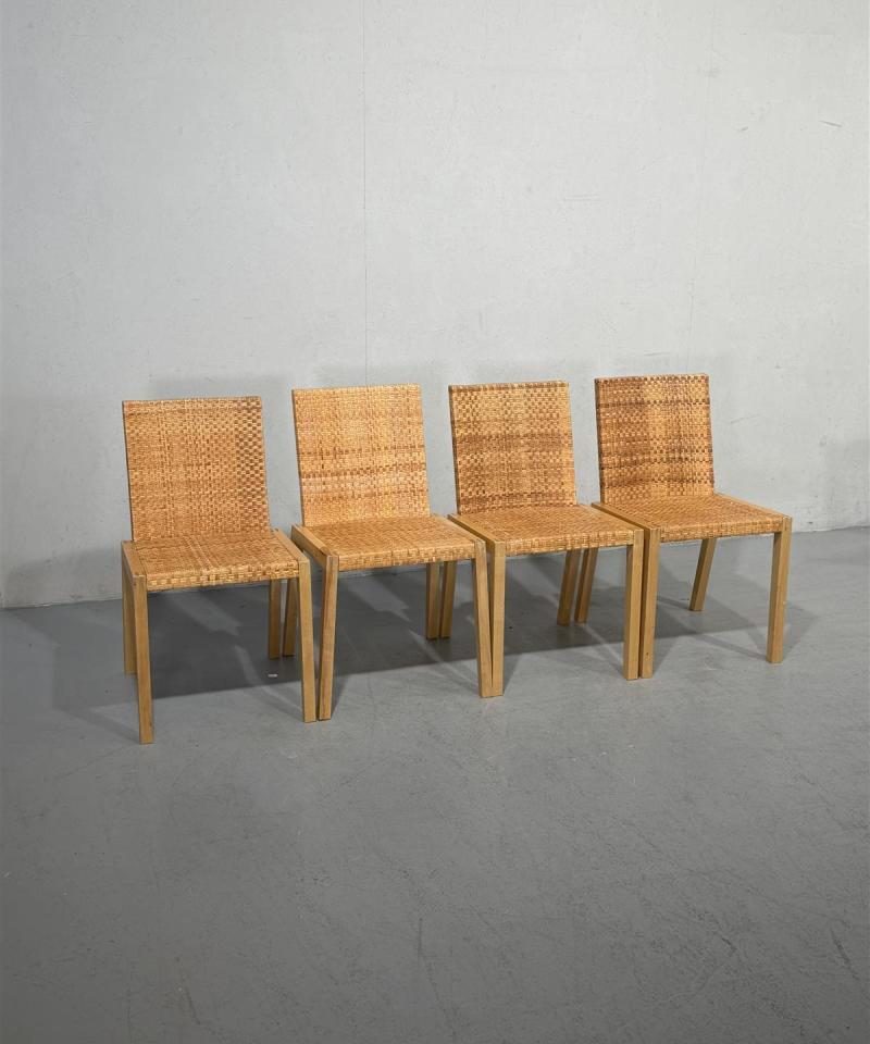Ikea Bror tuolit (4kpl)