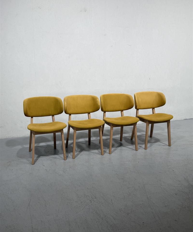 Calligaris Claire tuolit (4kpl)