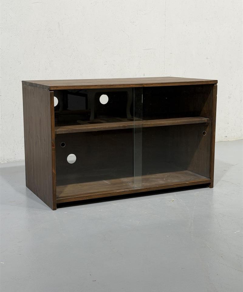 TV-taso 89cm lasiovilla