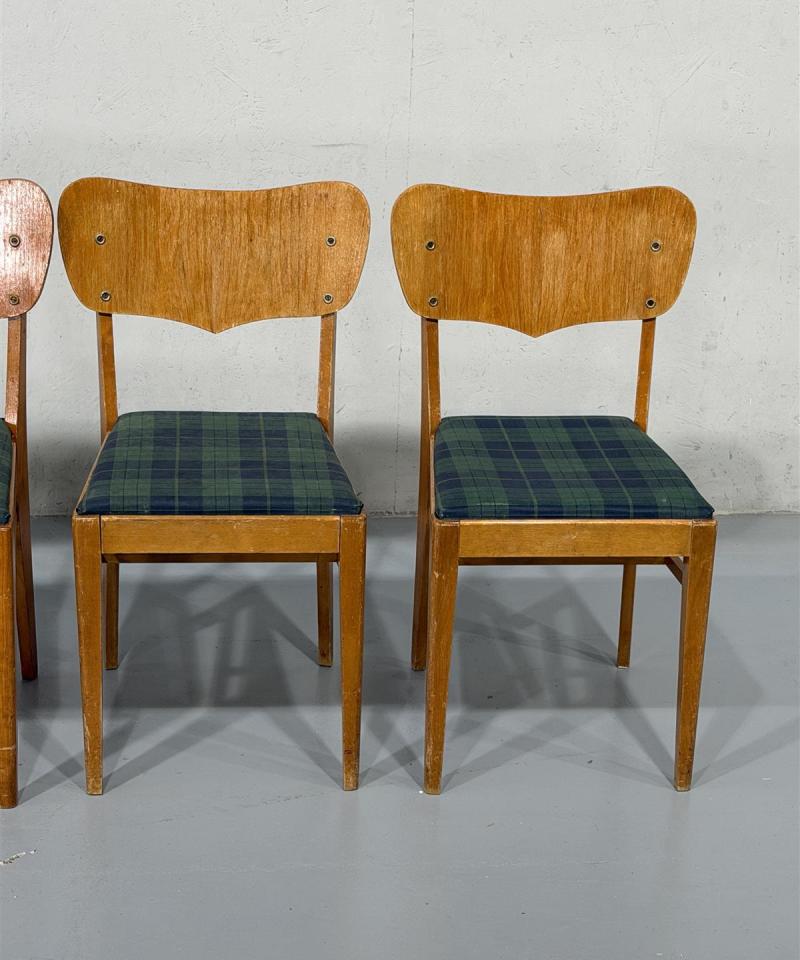 Retro tuolit (4kpl)