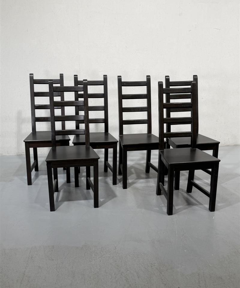 Ikea Kaustby tuolit (6kpl)