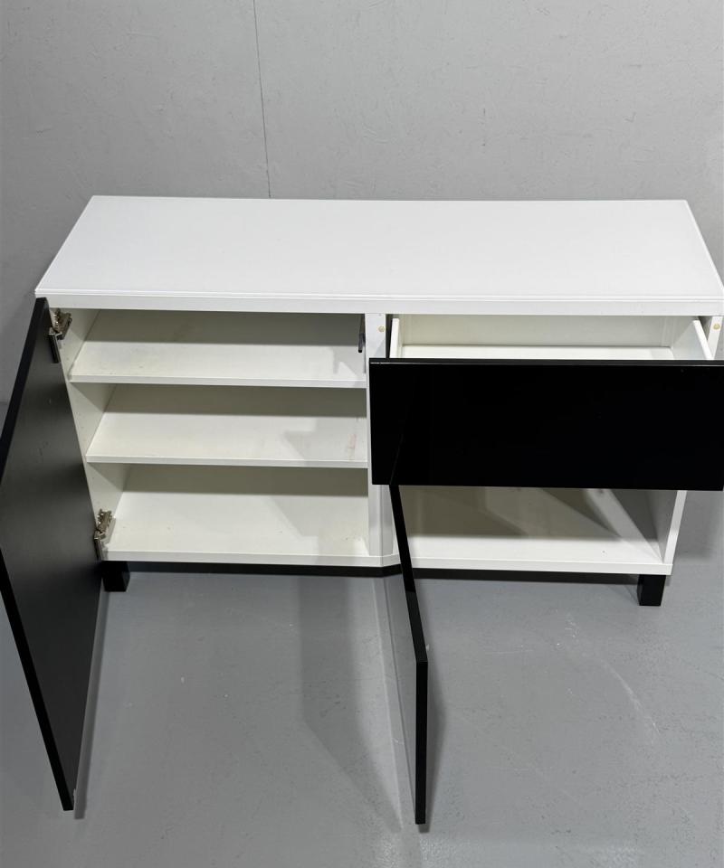 Ikea musta senkki 120cm