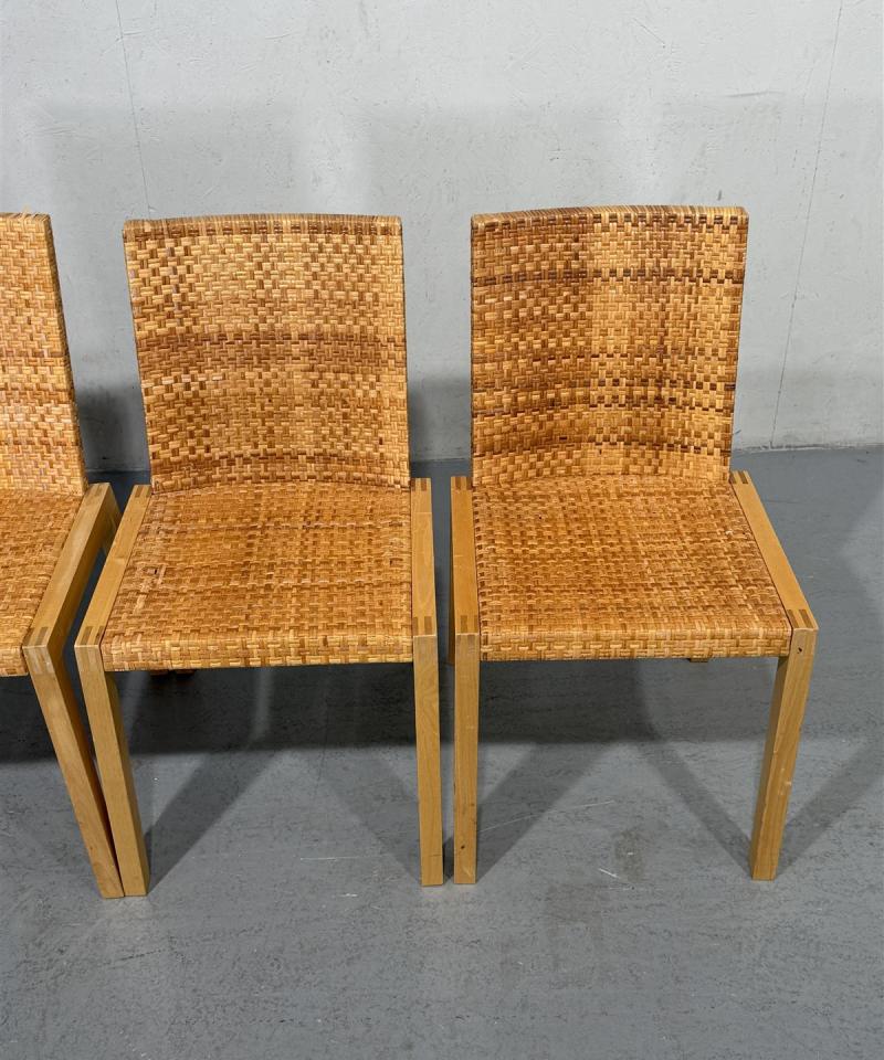 Ikea Bror tuolit (4kpl)