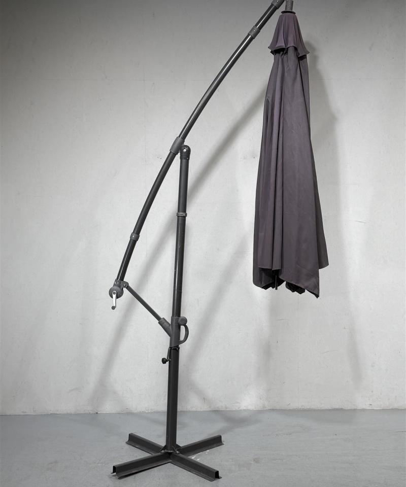 Aurinkovarjo kammella 350cm