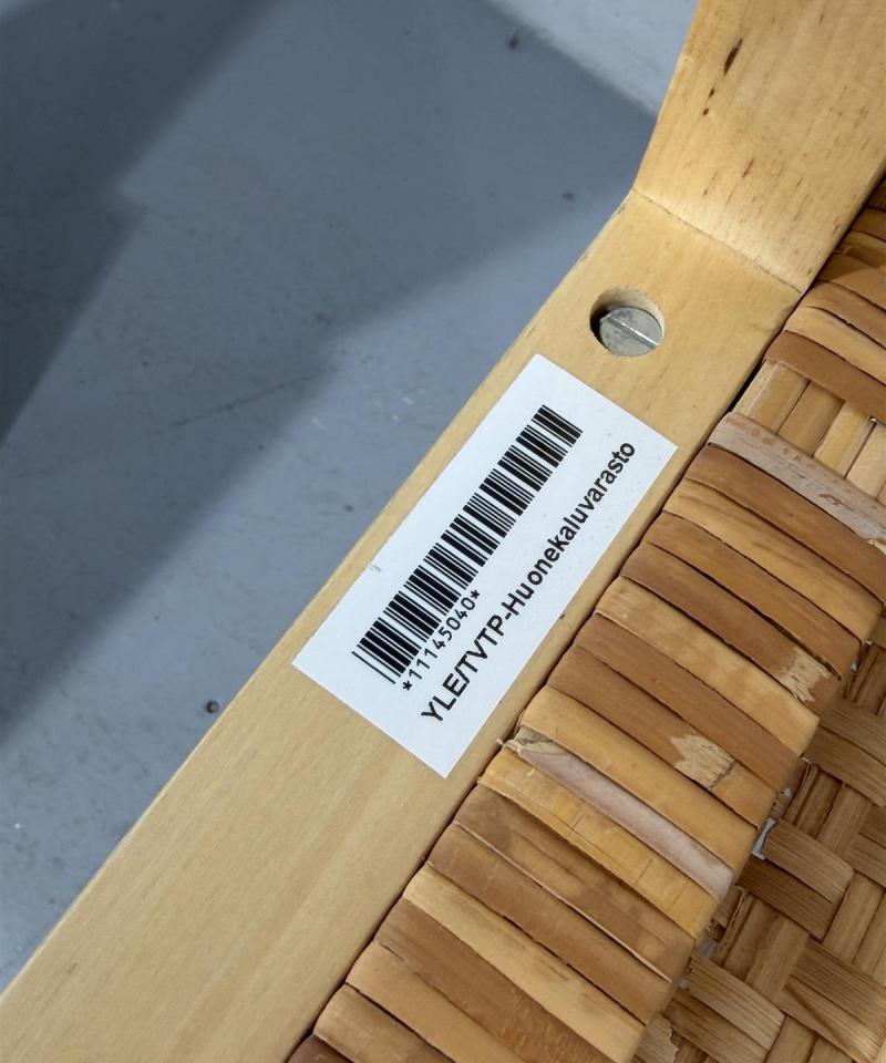 Ikea Bror tuolit (4kpl)