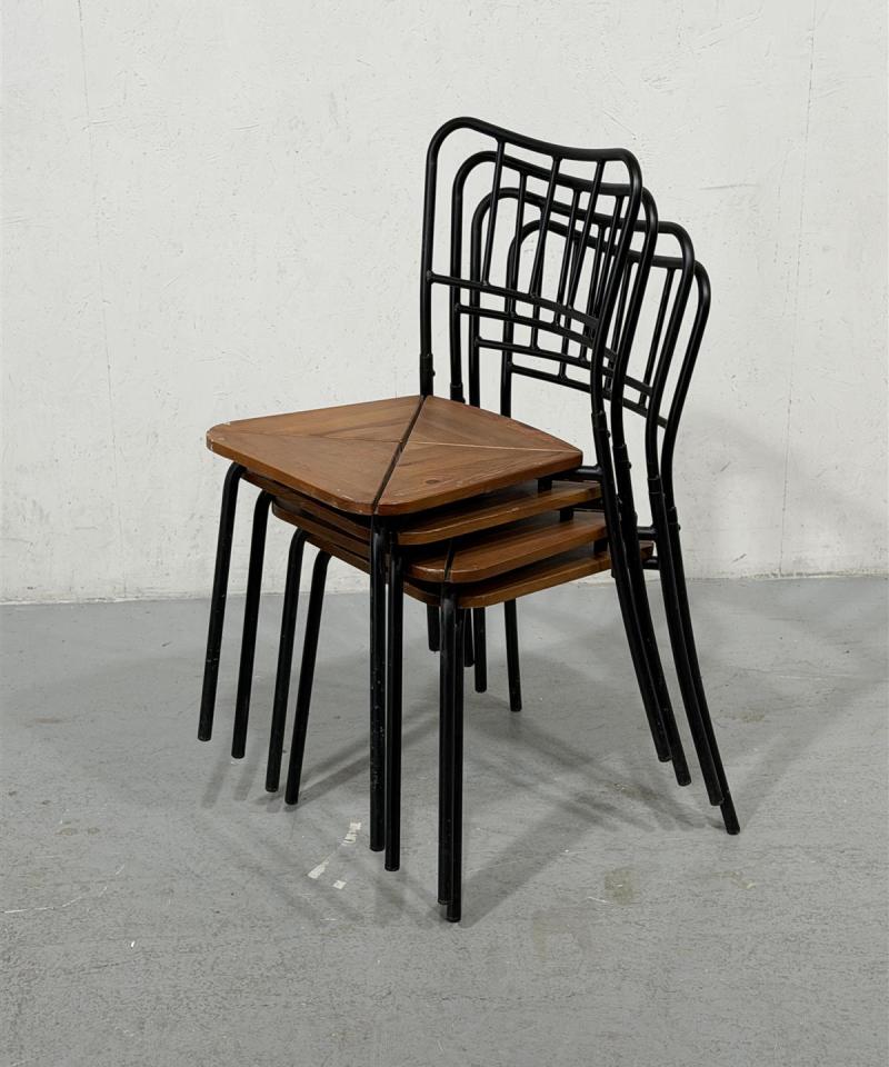 Ikea Agne tuolit (4kpl)