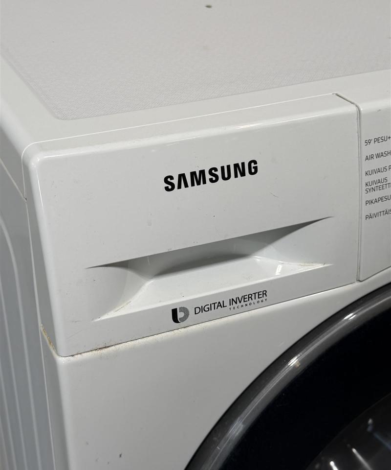 Samsung pyykinpesukone WD70M4B33JW/EE