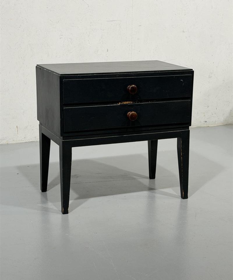 Vintage lipasto 2 tasoa