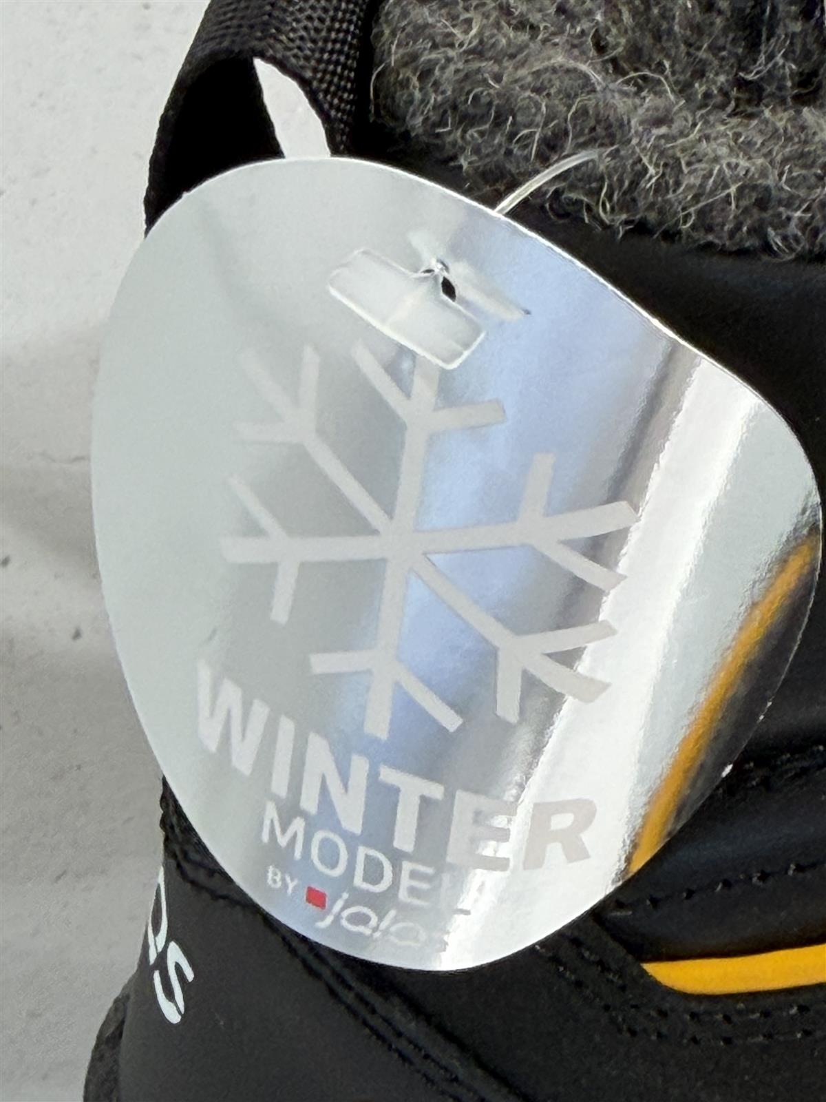 Jalas Winter Model turvakengät koko 44