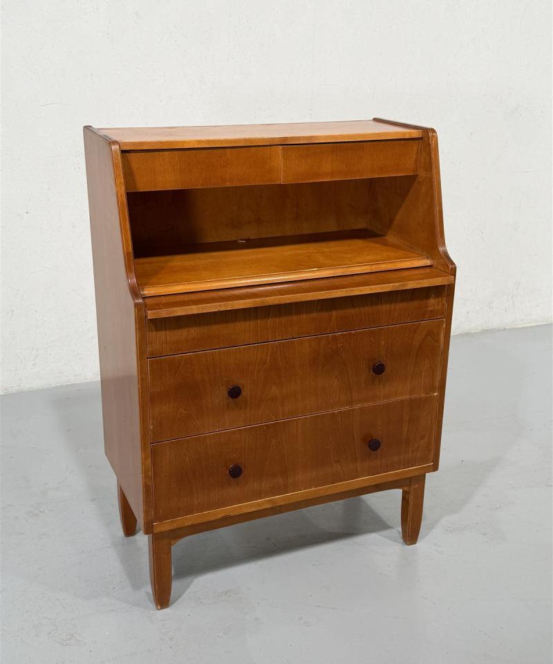 Vintage kirjoituslipasto 50 luku