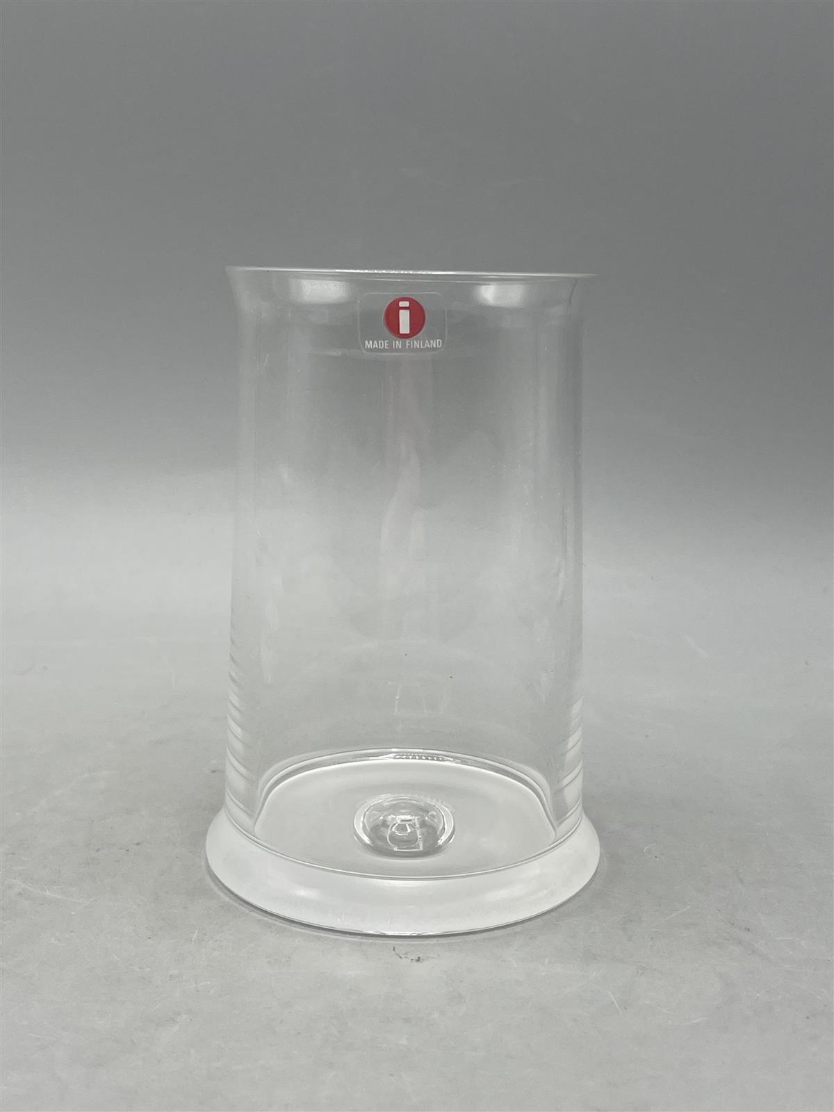 Iittala Kapteenin pöytä olutlasi 14kpl, Tapio Wirkkala