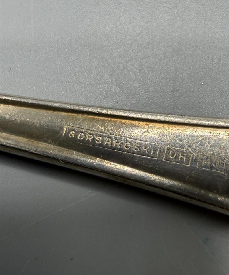 Sorsakoski Chippendale (UH) aterimet (37 osaa)