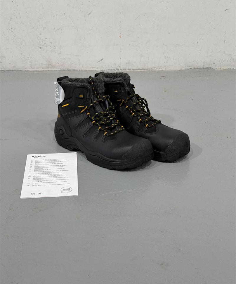 Jalas Winter Model turvakengät koko 44