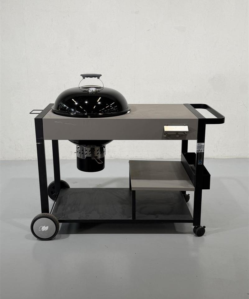 Kingstone Superior Prime hiiligrilli