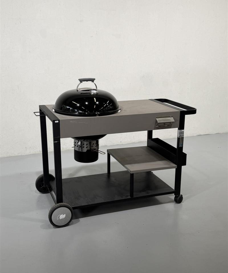 Kingstone Superior Prime hiiligrilli