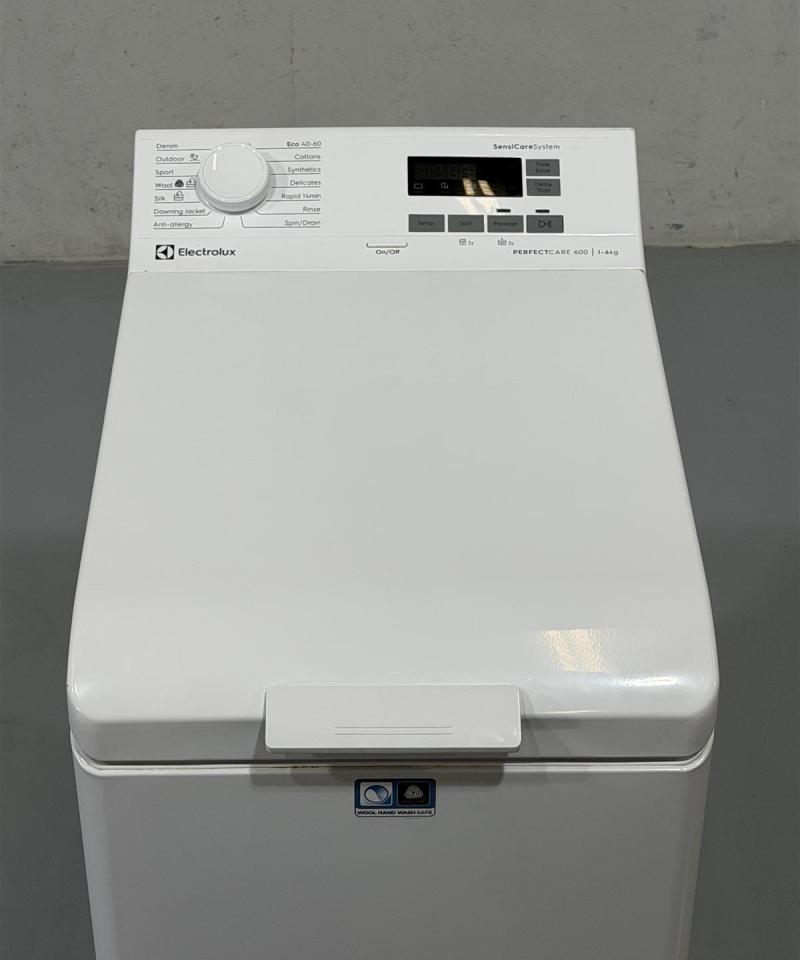 Electrolux PerfectCare 600 pesukone 6kg