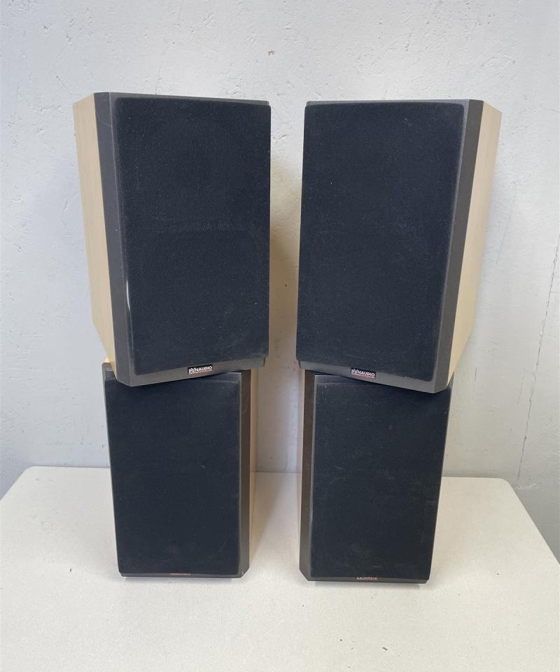 Dynaudio Excite X12 kaiutin (4kpl) ja Excite X22 keskikaiutin