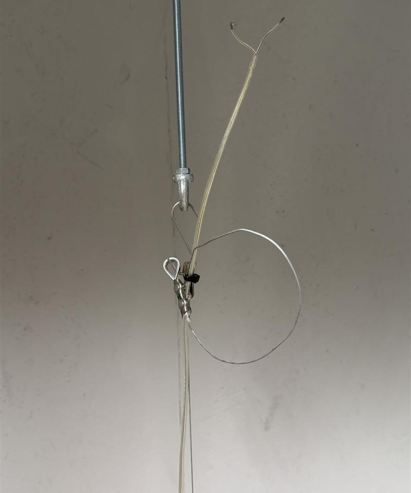 Metalarte InOut T-PE riippuvalaisin