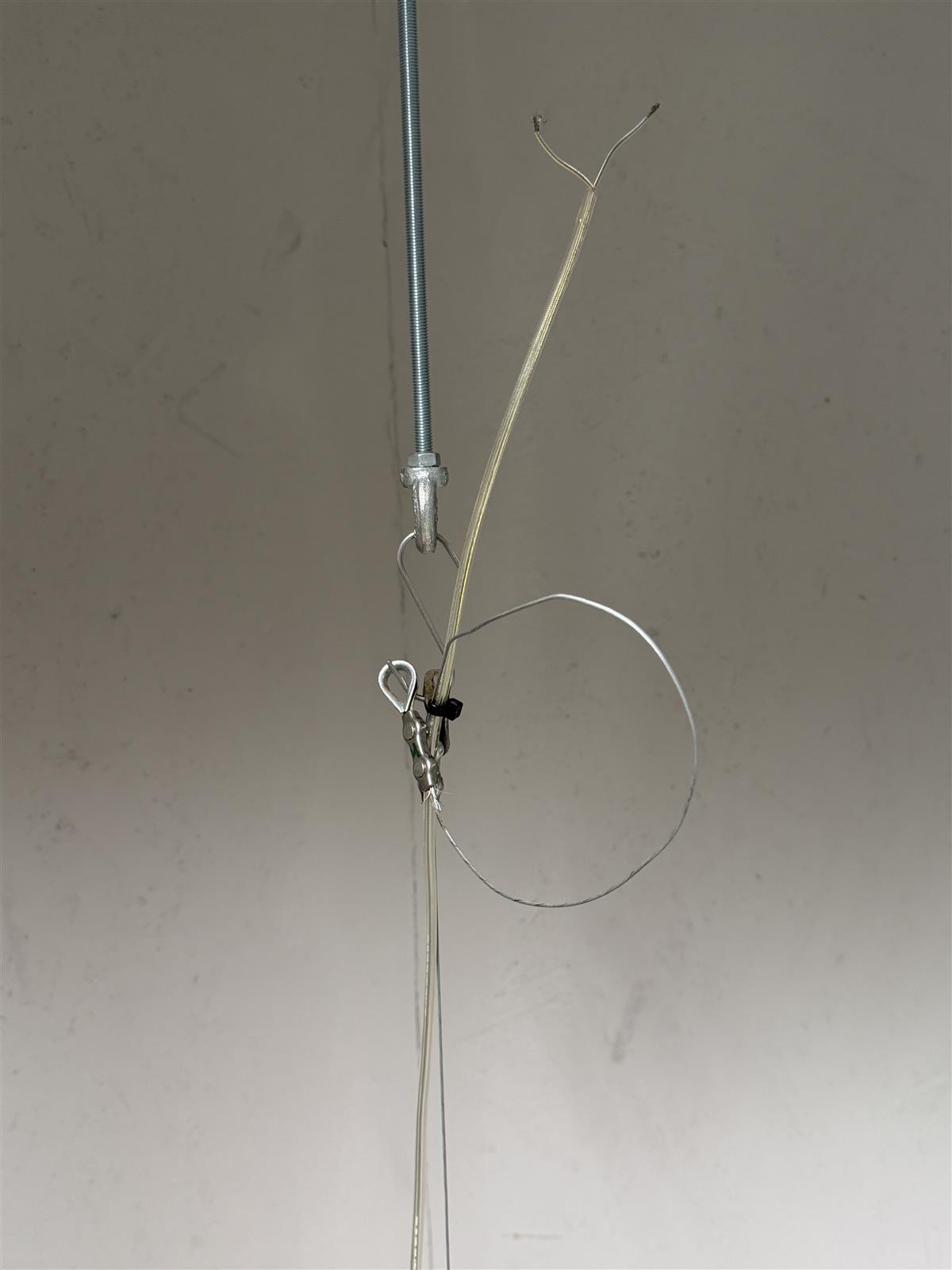 Metalarte InOut T-PE riippuvalaisin