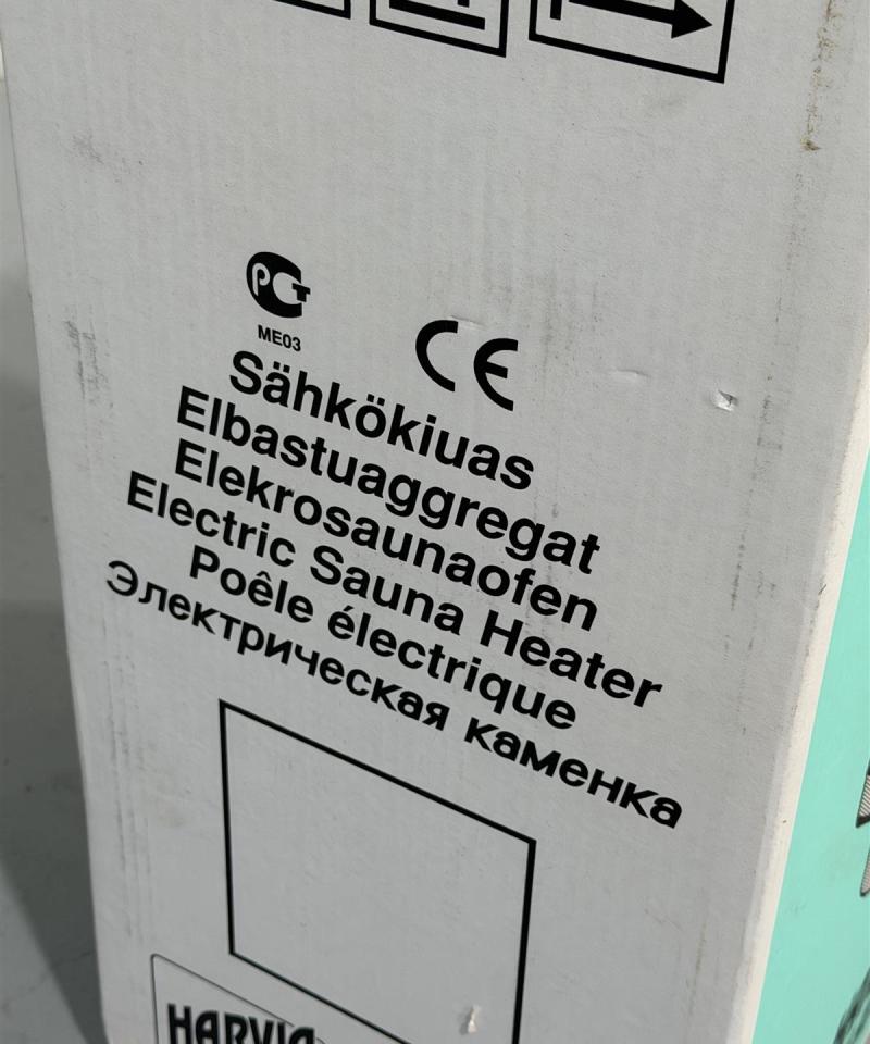 Harvia sähkökiuas M60