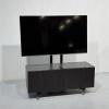 Samsung QE55QN85DBT televisio jalusta ja kaappi
