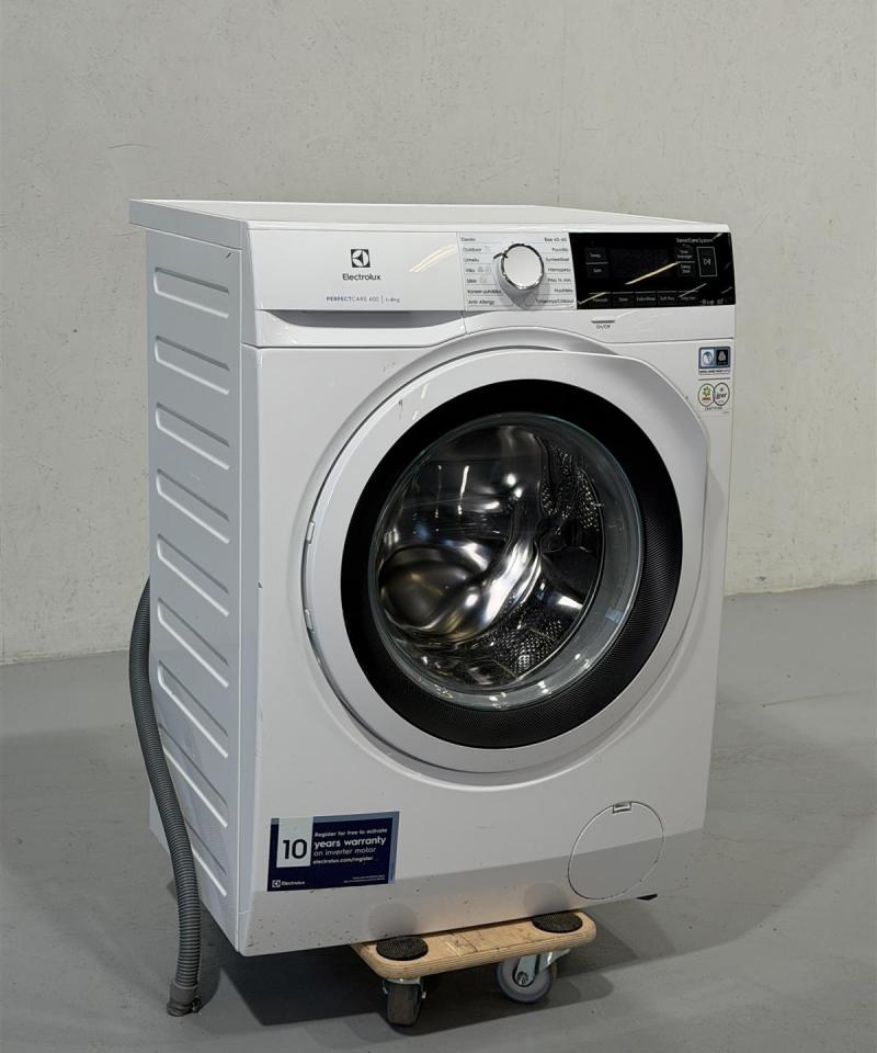 Electrolux PerfectCare 600 pesukone kapea malli