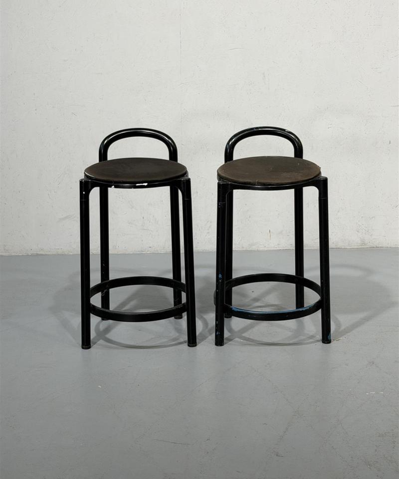 Kartell Polo baarijakkarat (2kpl) Anna Castelli Ferrieri