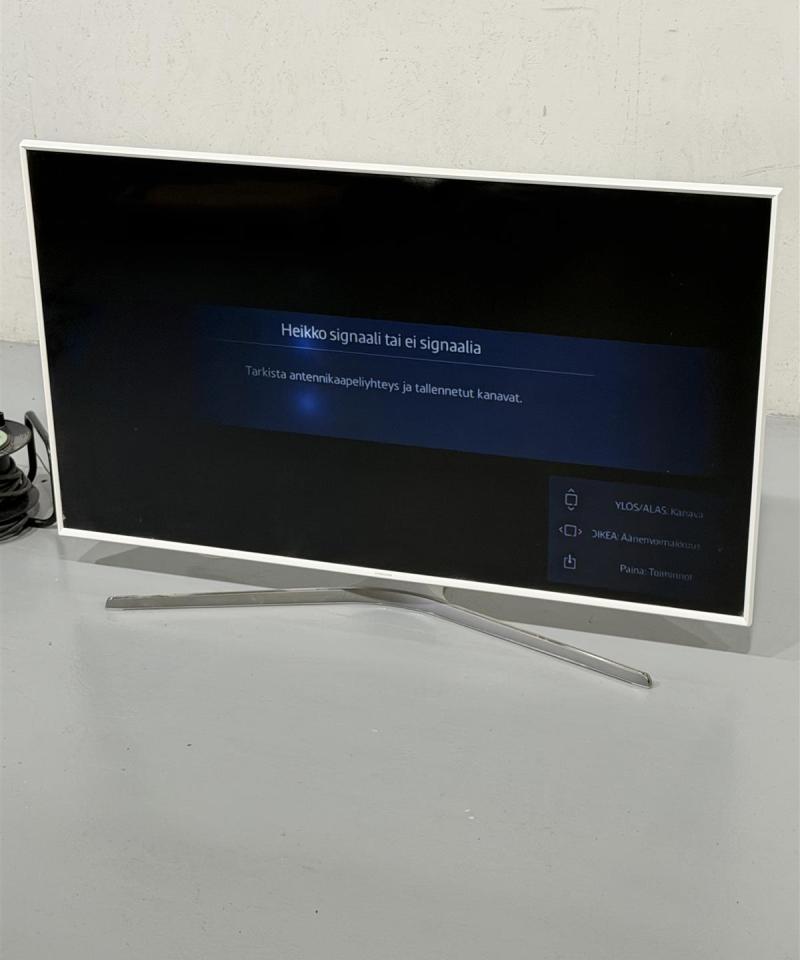 Samsung 48" Smart televisio valkoinen