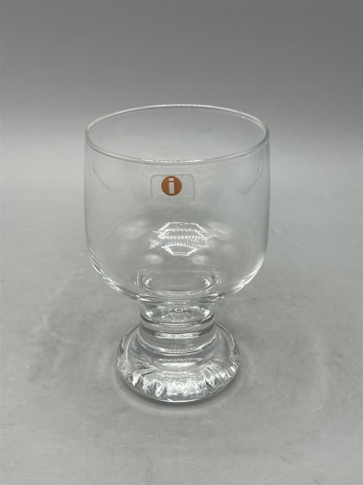 Iittala Joiku juomalasit 7kpl, Tapio Wirkkala