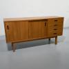 Isku vintage teak senkki