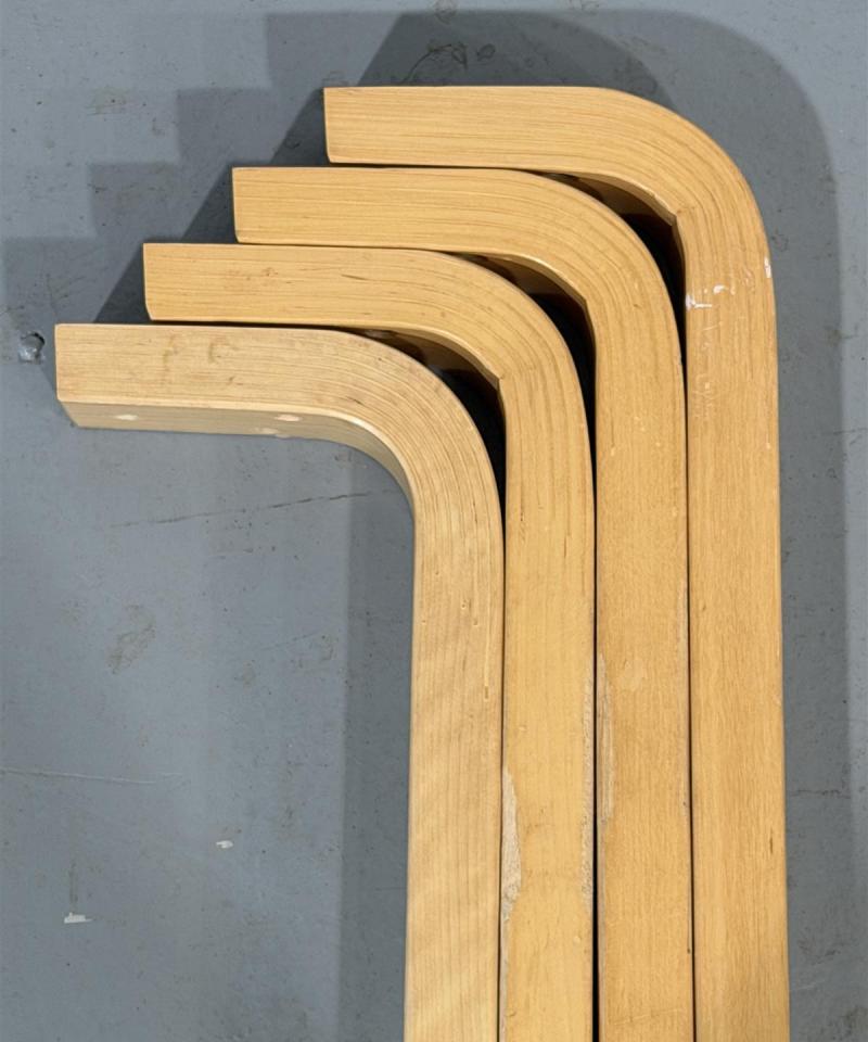Artek L jalat (4kpl) 56cm