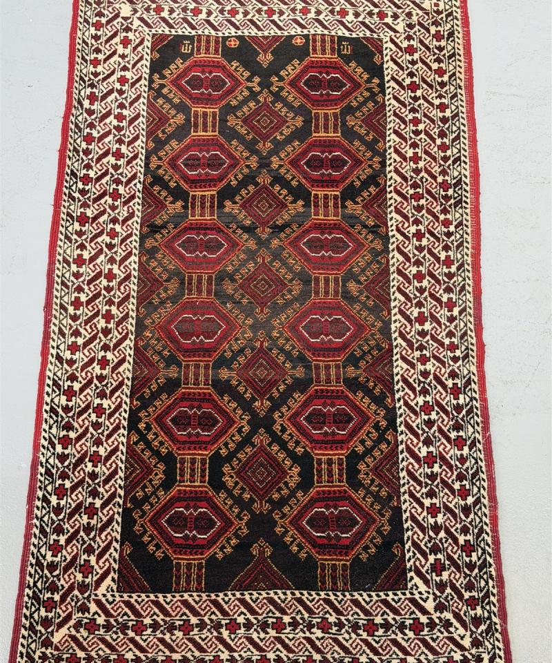 Itämainen Afghan matto 91x160