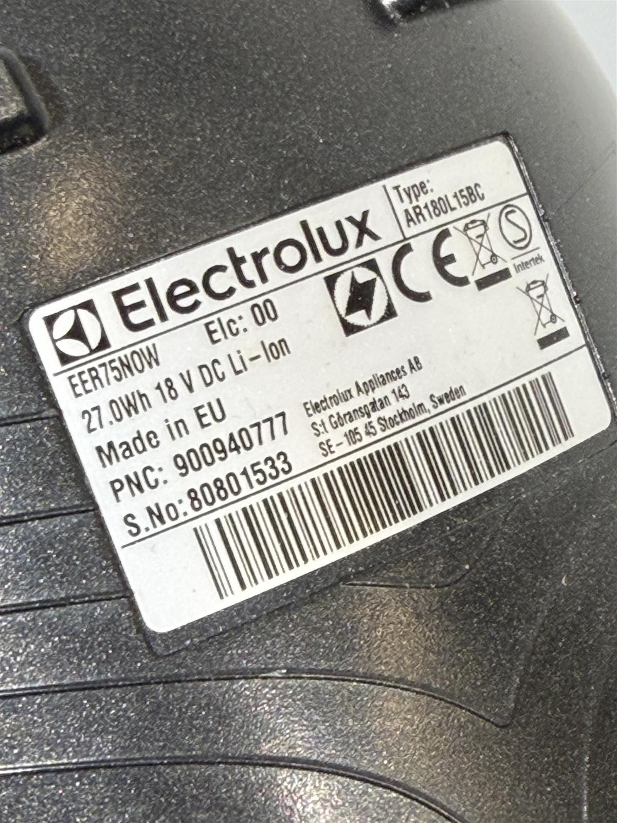 Electrolux Ergorapido varsi-imuri