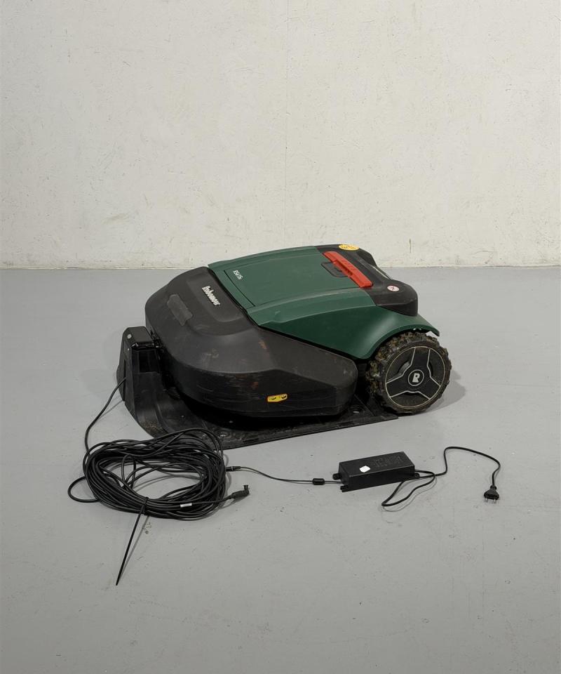 Robomow RS615u robottiruohonleikkuri korjattavaksi