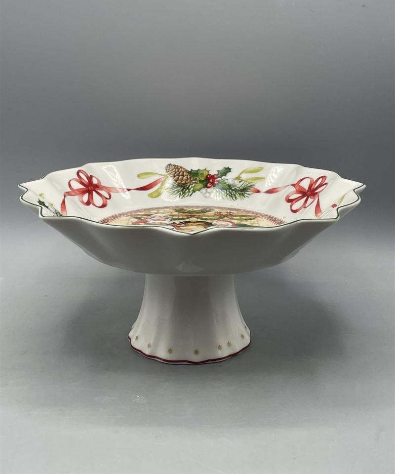 Villeroy & Boch Toy's Fantasy jalallinen tarjoiluvati