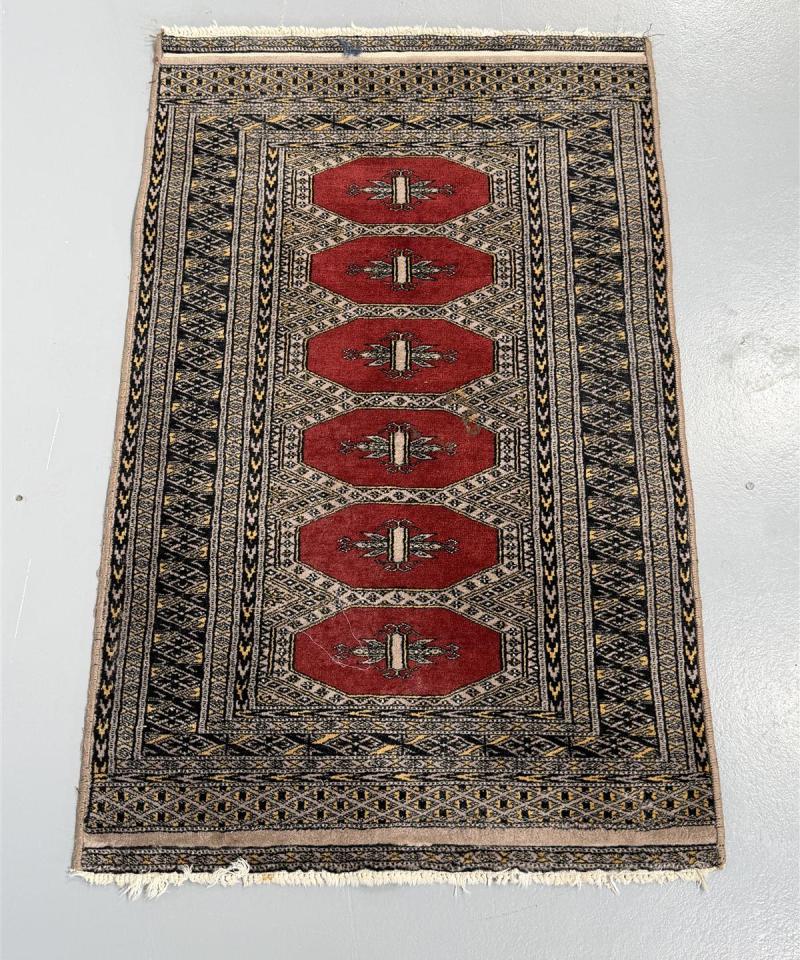 Bokhara itämainen matto 79x122