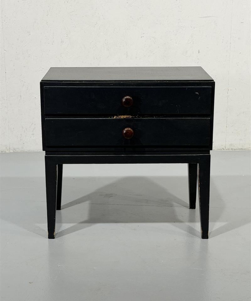 Vintage lipasto 2 tasoa