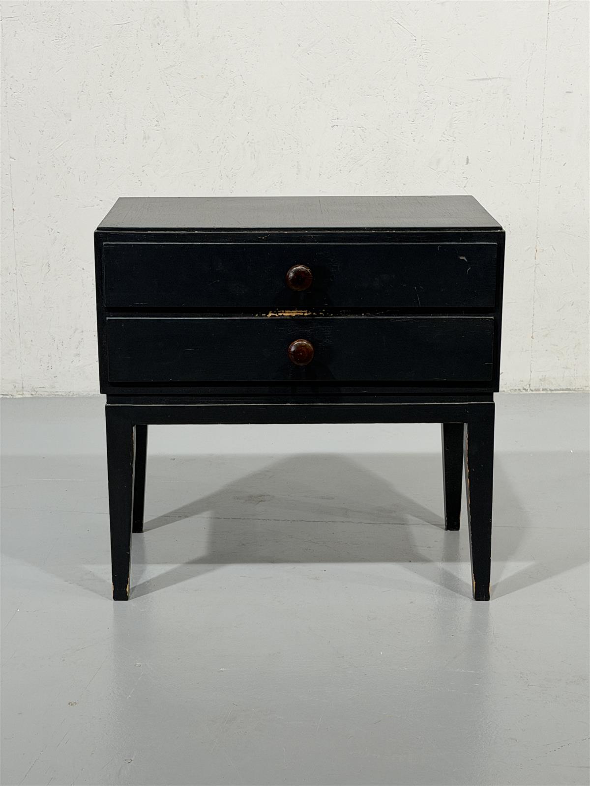 Vintage lipasto 2 tasoa