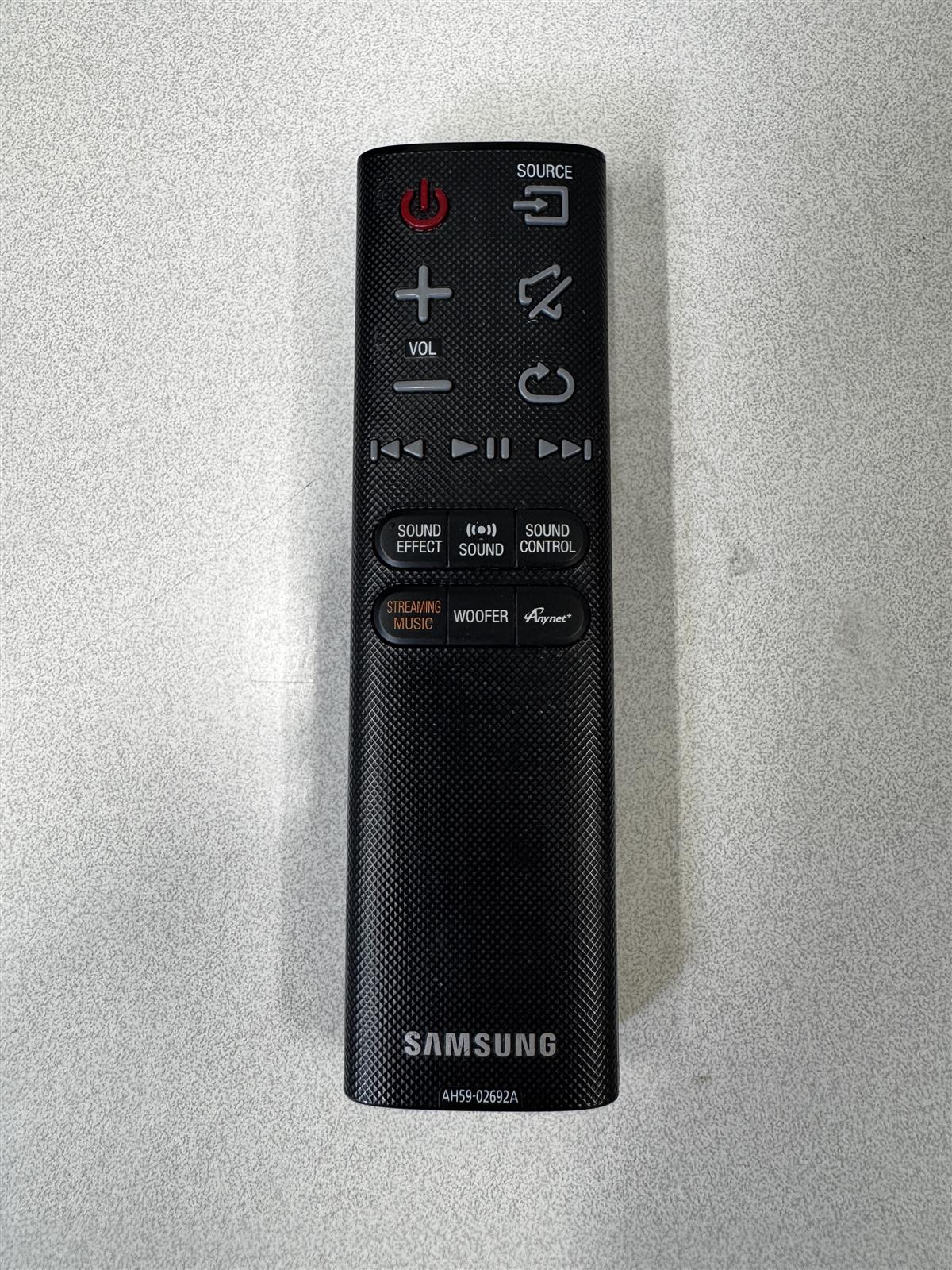 Samsung HW-J7510 Soundbar