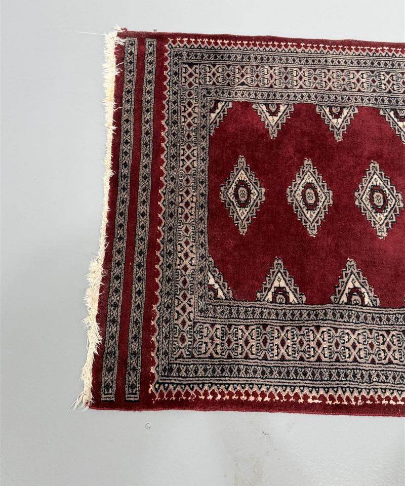Bokhara itämainen matto 95x152