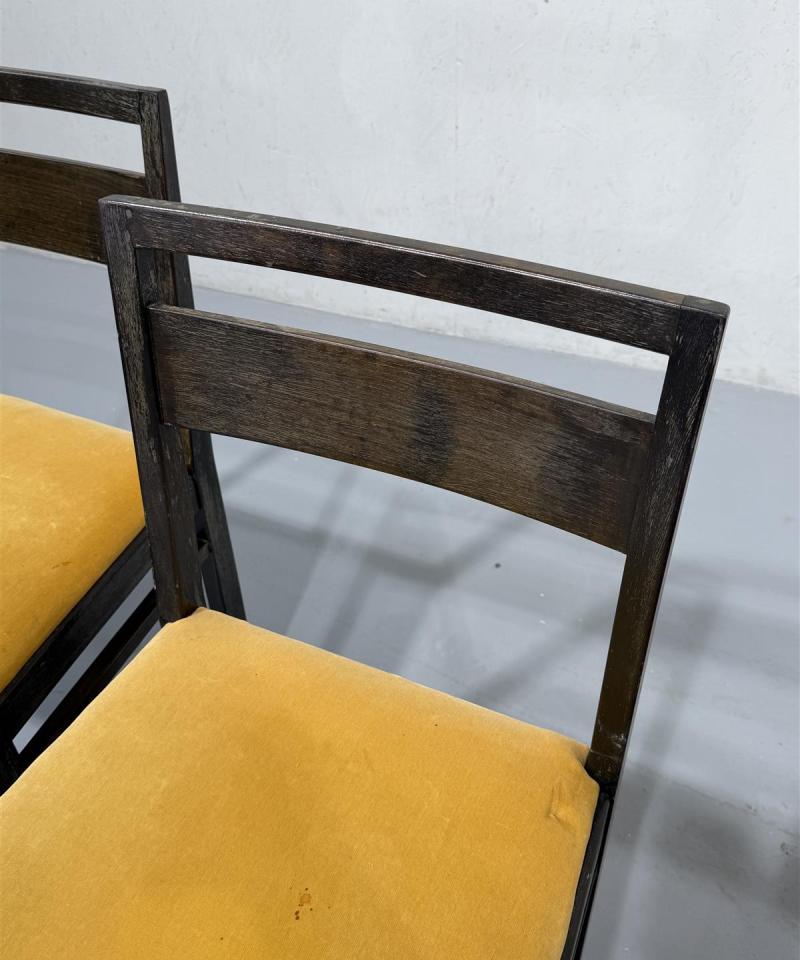 Retro tuolit (5kpl)