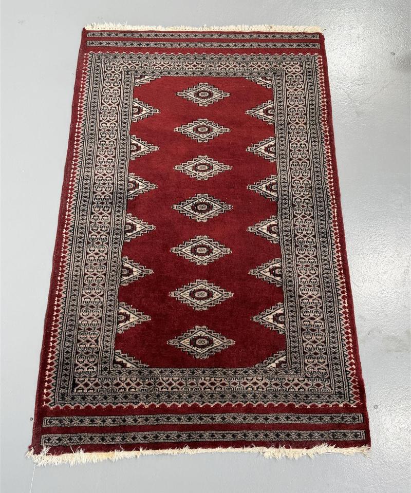 Bokhara itämainen matto 95x152