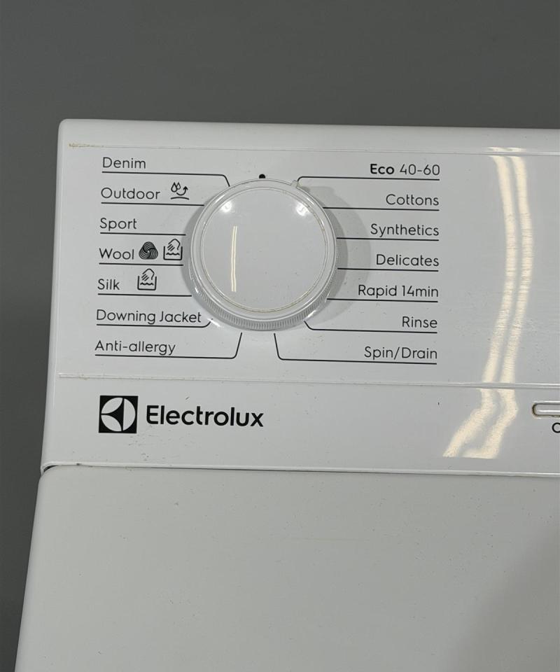 Electrolux PerfectCare 600 pesukone 6kg