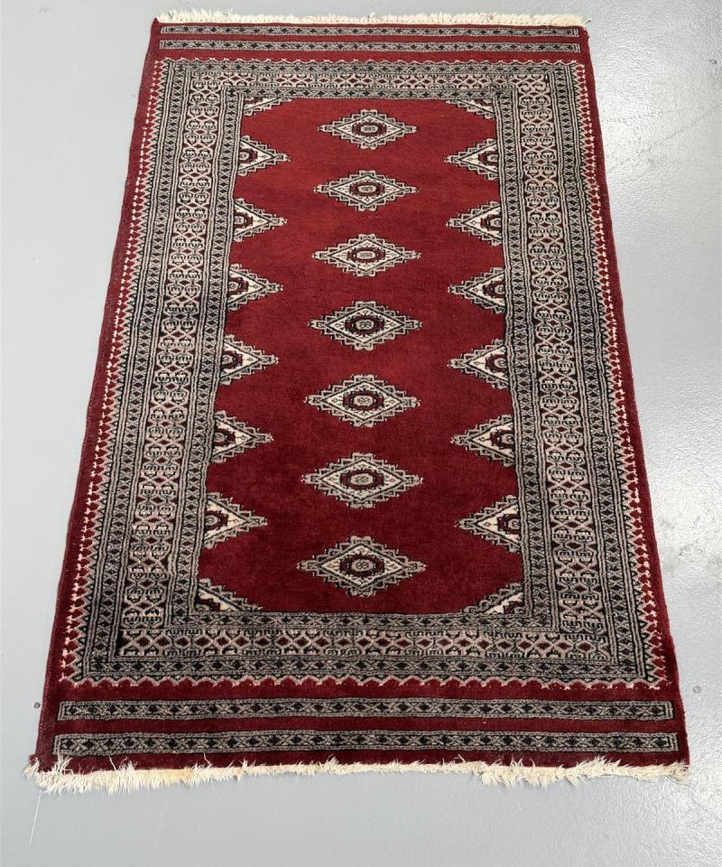 Bokhara itämainen matto 95x152